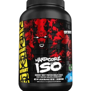Hardcore Iso 1.6 LB + Shaker Pro