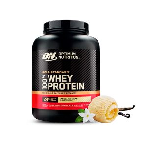 Proteína Gold Standard Optimum Nutrition 5 lb