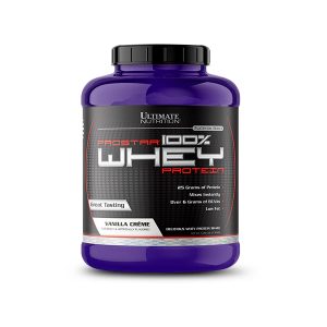 Proteína importada Prostar Whey 4 lb.