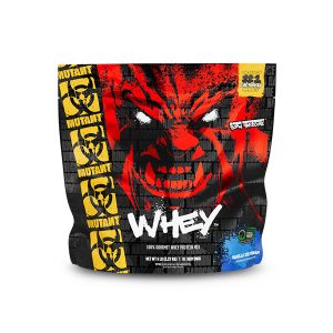 Proteína importada Mutant Whey 5 lb.