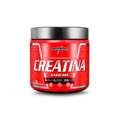 Creatina 300 gr Integral Medica.