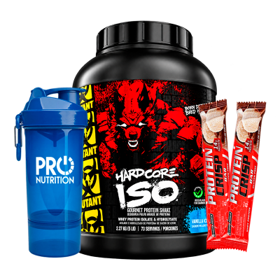 hardcore vanilla pro