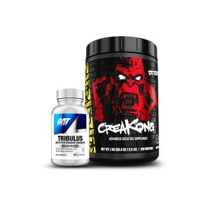 Creakong 1 kg y Tribulus.