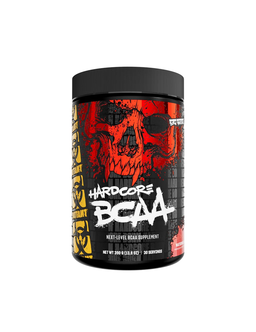 MUTANT HARDCORE BCAA Watermelon