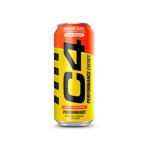C4 bebida energética.