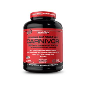 Proteína importada Carnivor 4.5 lb.