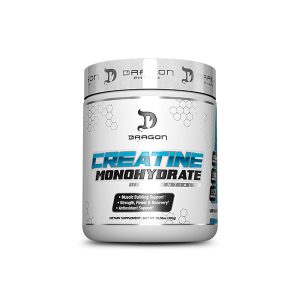 Creatina monohidrato.