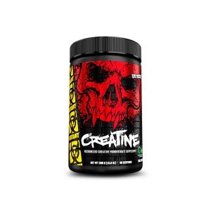 Creatina monohidrato Mutant.