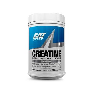 Creatina importada GAT.