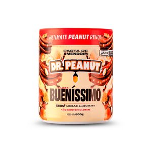 Mantequilla de maní Dr. Peanuts.