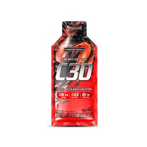 Gel energético con cafeína Integralmedica.