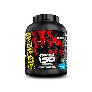 Proteína aislada Hardcore Iso de Mutant 5 lb.