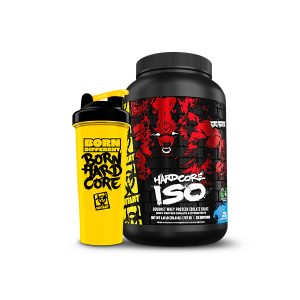 Proteína aislada de Mutant y shaker Mutant 1 lt.