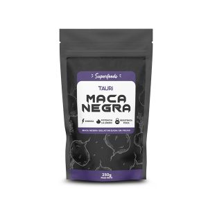 Maca negra.