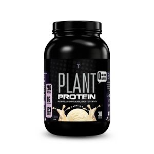Proteína aislada de arverja con stevia.