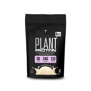 Proteína aislada de arverja con stevia.