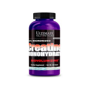 Creatina importada Ultimate Nutrition 300 gr.