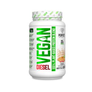 Proteína vegana.
