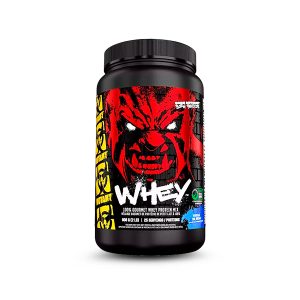 Proteína Whey Mutant 2 lb.