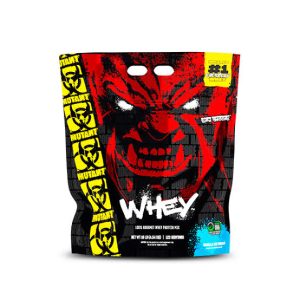 Mutant Whey 10 LB + Smartshake Pro